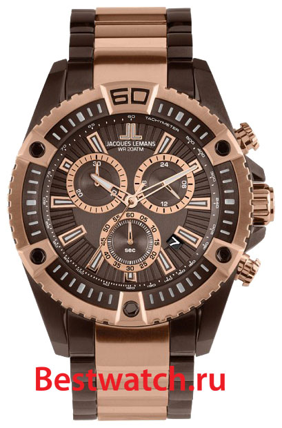 Часы Jacques Lemans Liverpool 1-1805L